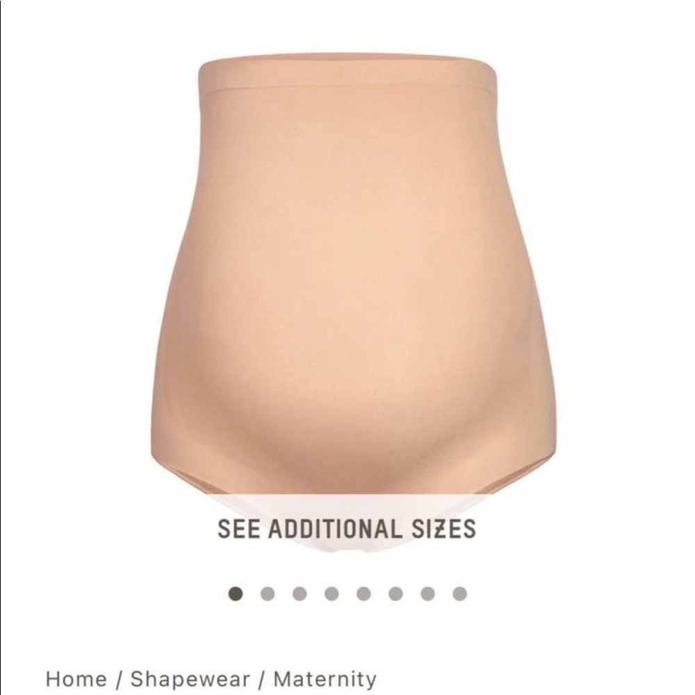 Maternity SKIMS S/M